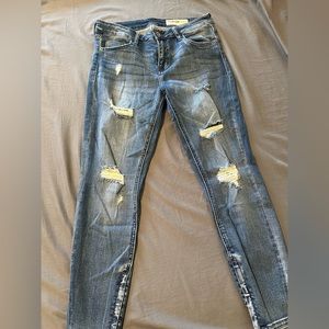 Pistola Distressed Jeans